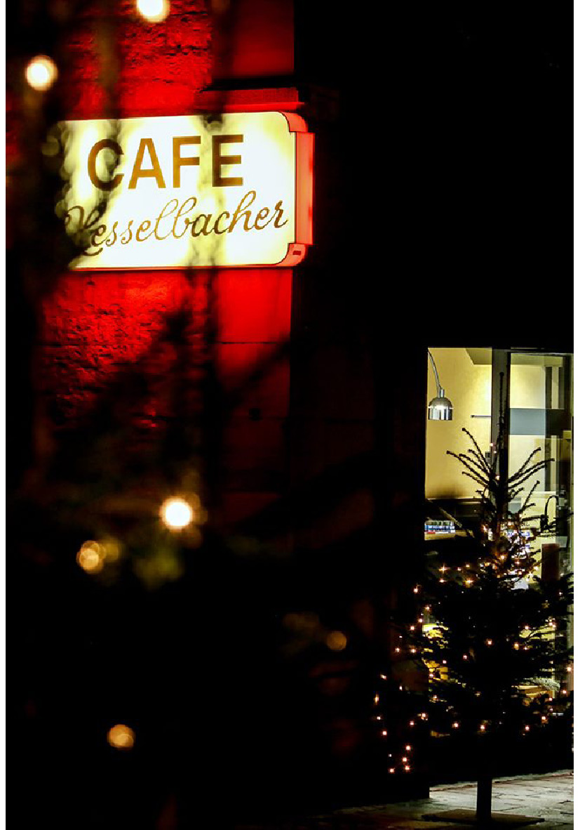 Restaurant Maxime & Café Hesselbacher – Winter – 8